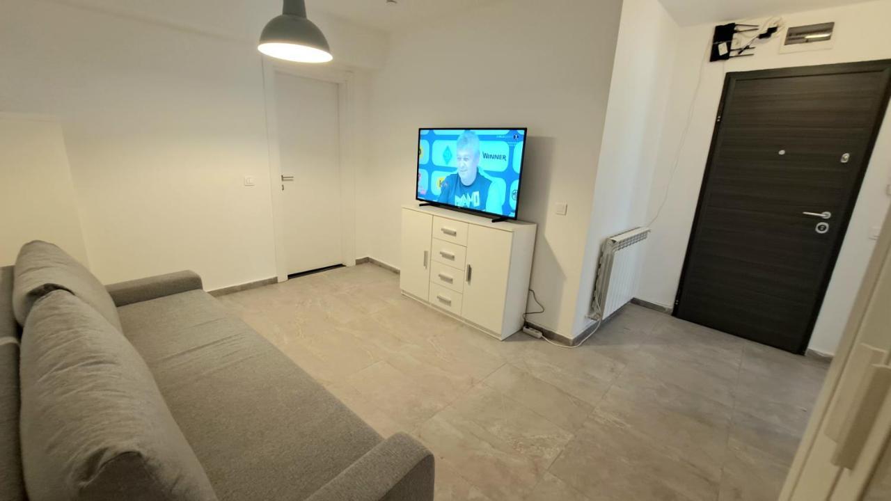 Ris Studio Dublu Universitate, Centrul Vechi Boekarest Buitenkant foto